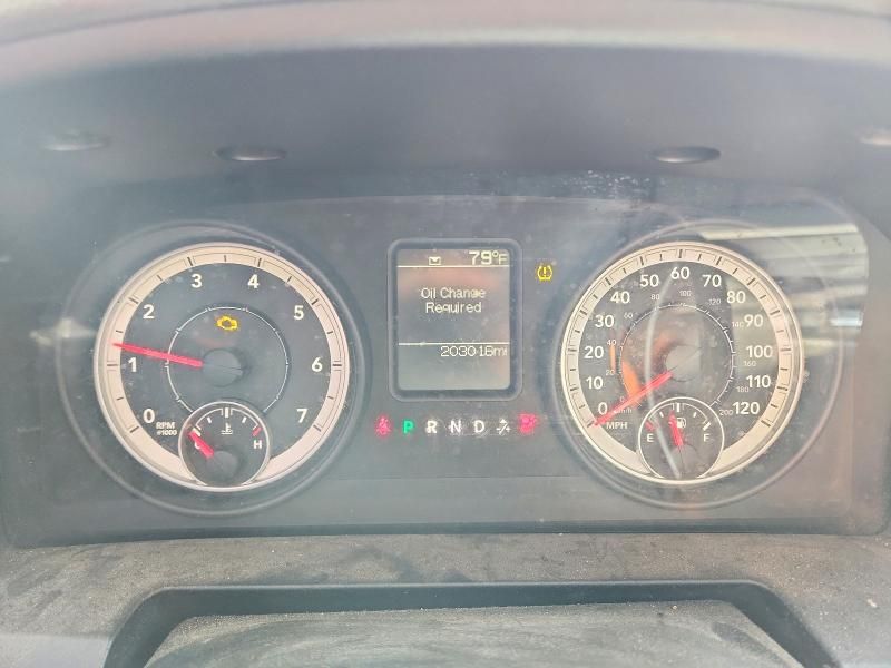 2013 Dodge Ram 1500 st