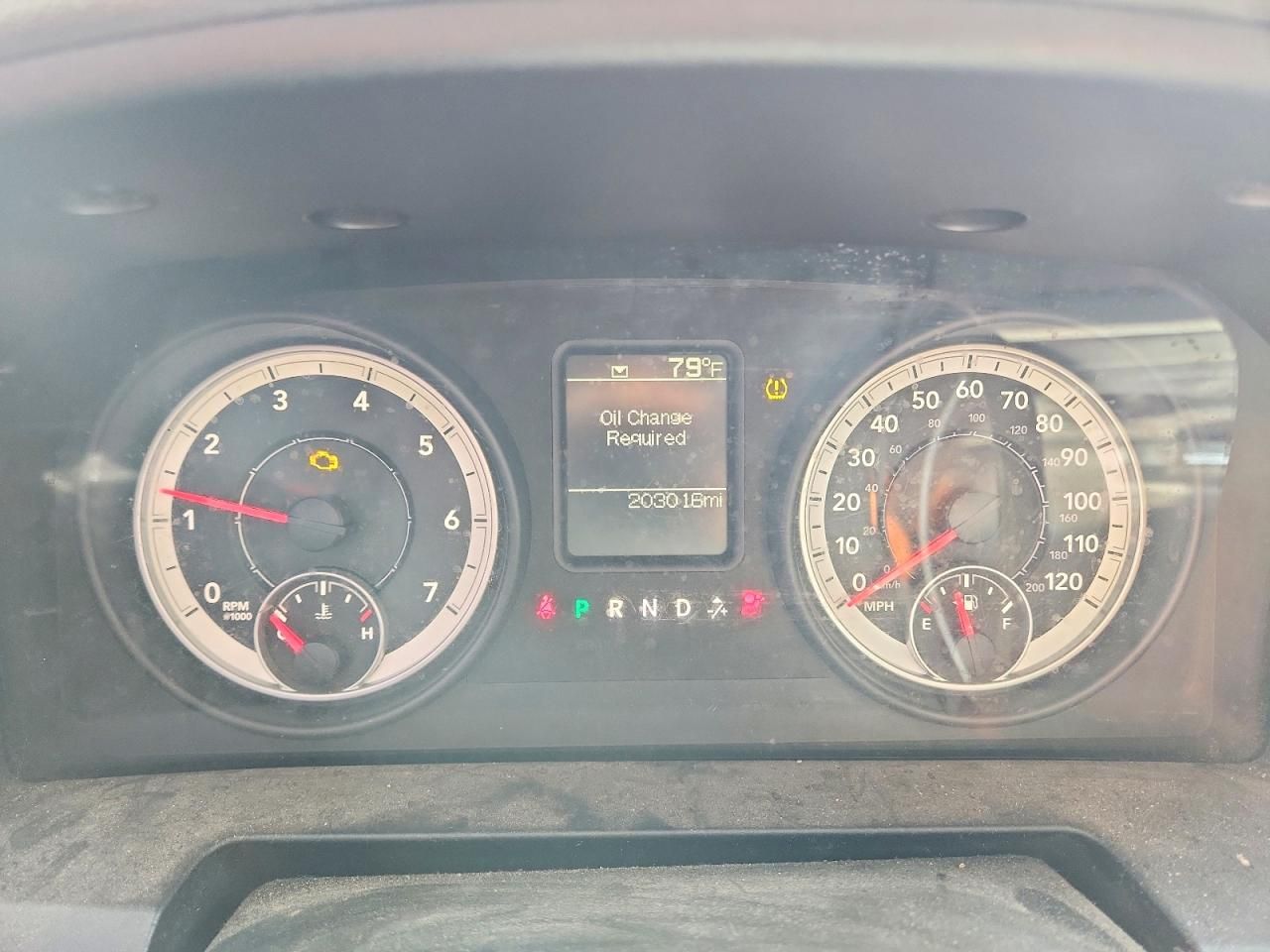 2013 Dodge Ram 1500 st