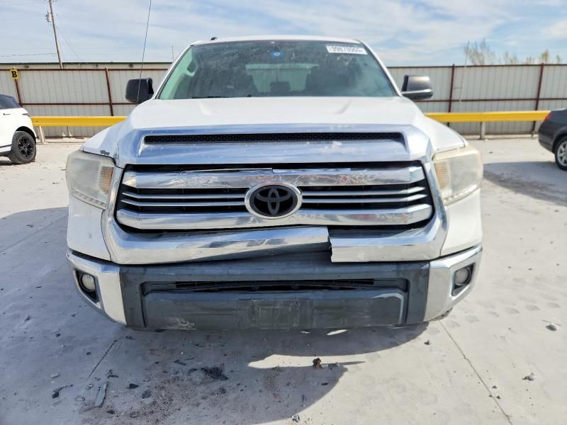 2017 Toyota Tundra Crewmax SR5