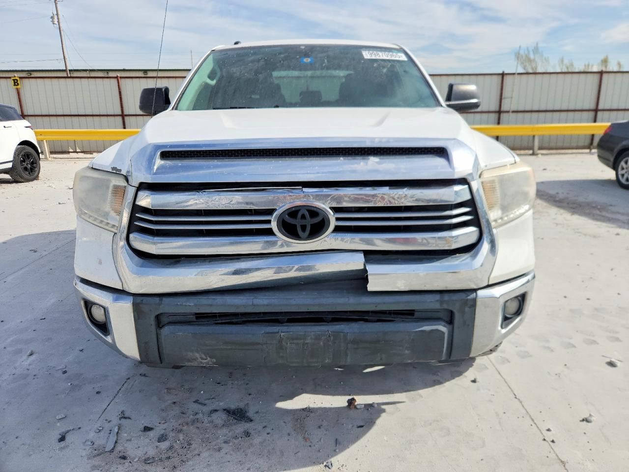 2017 Toyota Tundra Crewmax SR5