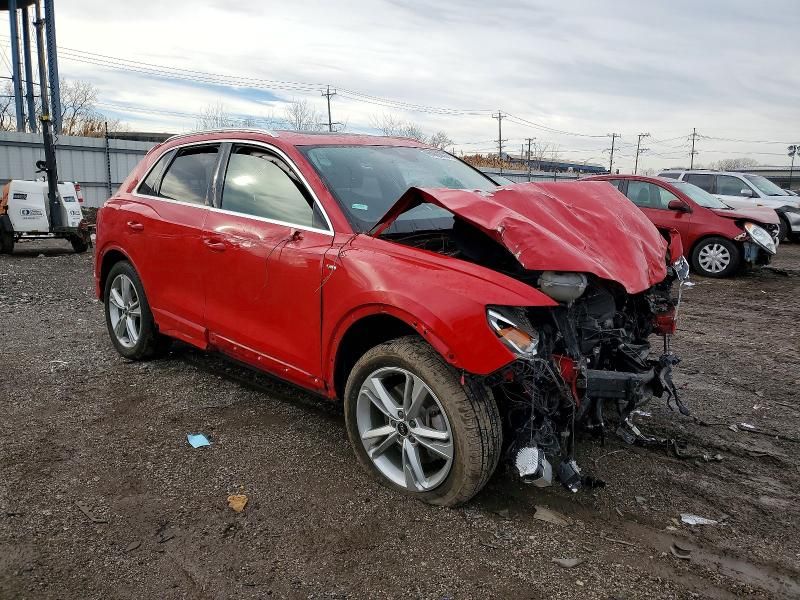 2021 Audi Q3 Premium Plus s Line 45