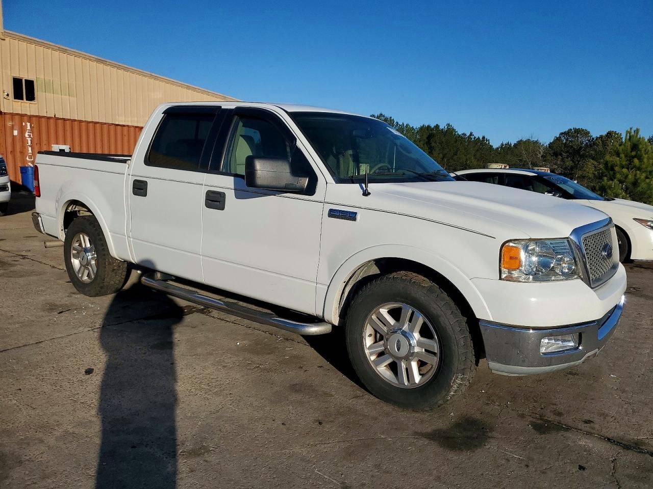 2004 Ford F150 Supercrew