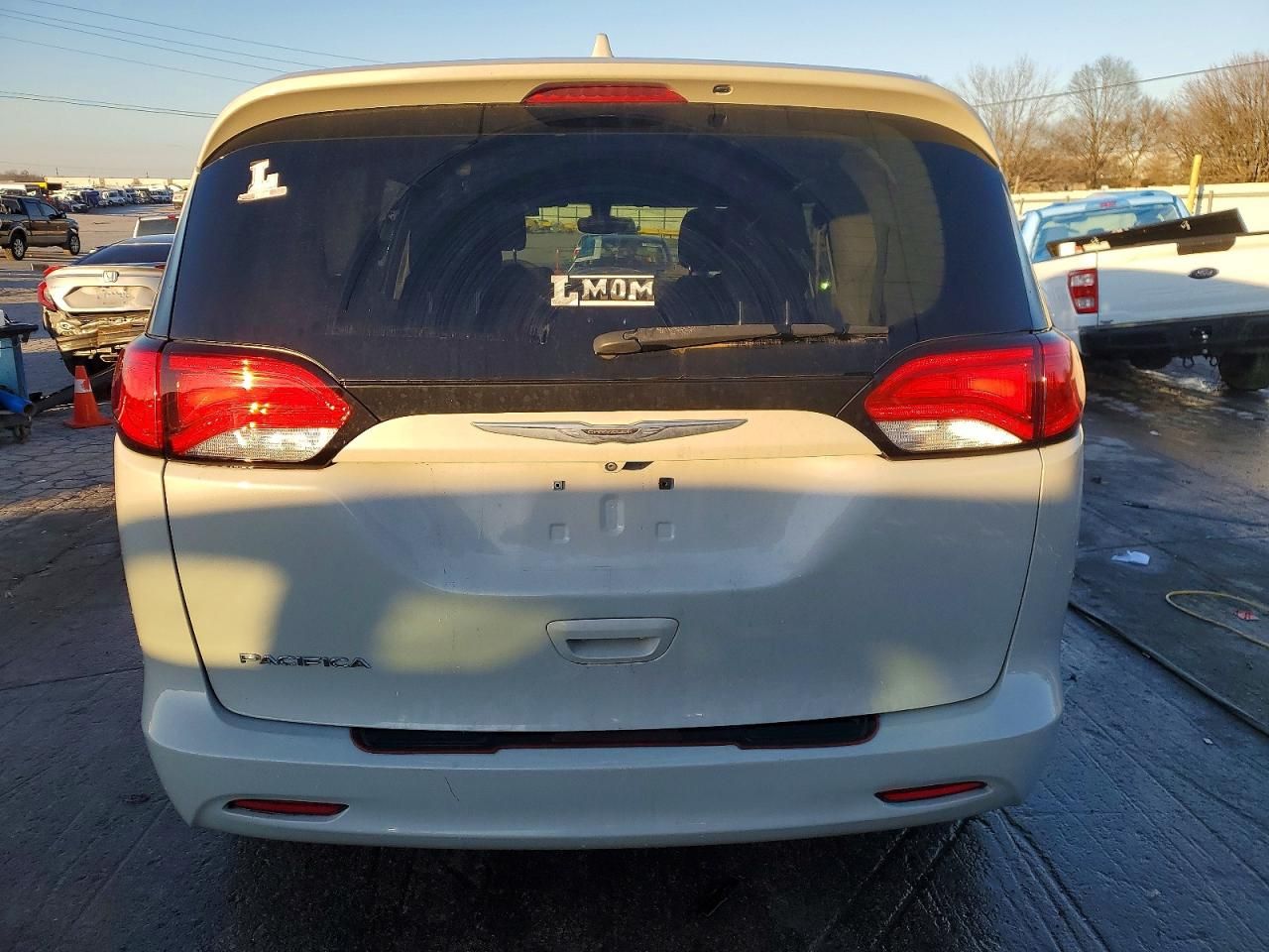 2017 Chrysler Pacifica Touring