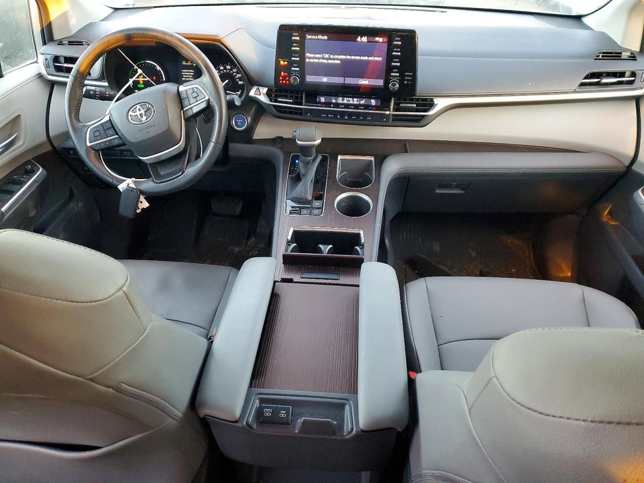 2022 Toyota Sienna