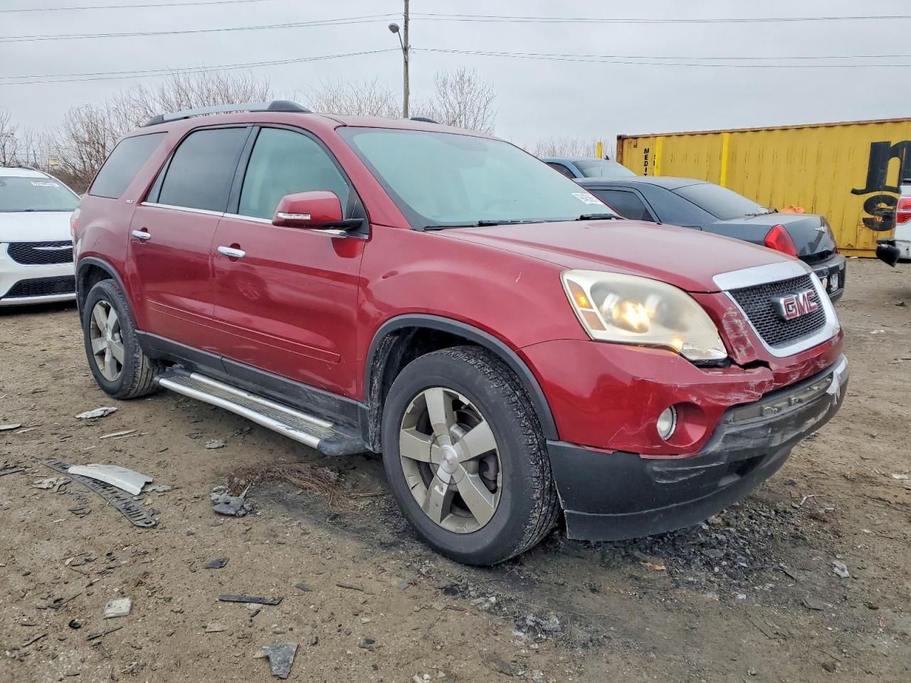 2011 GMC Acadia Slt-1