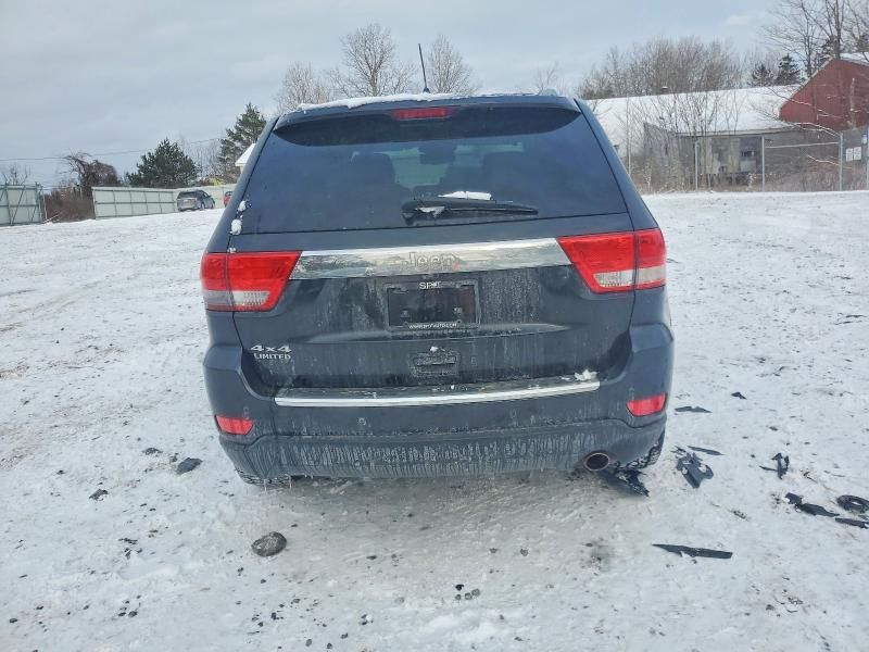 2011 Jeep Grand Cherokee Limited