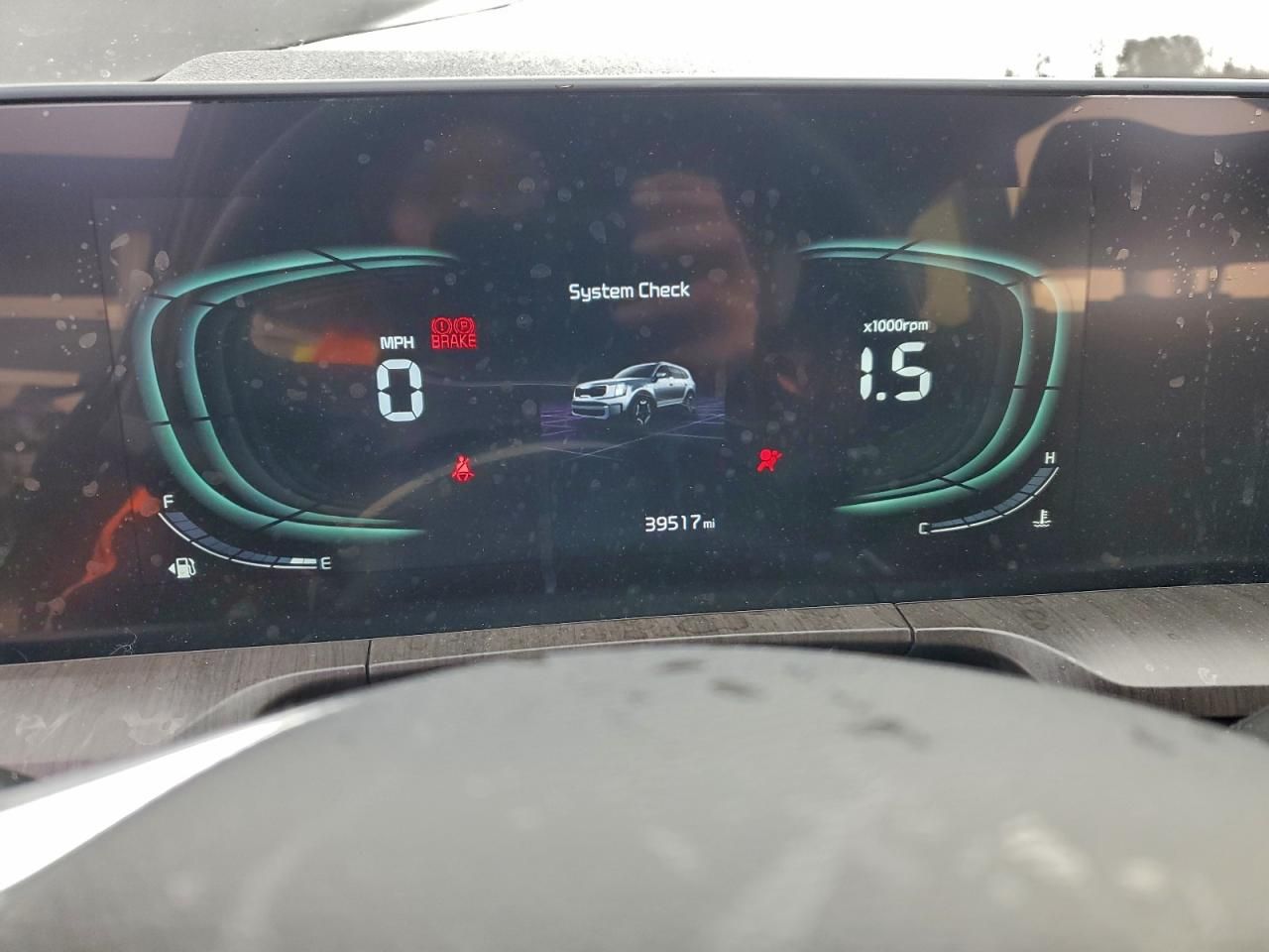 2023 KIA Telluride ex