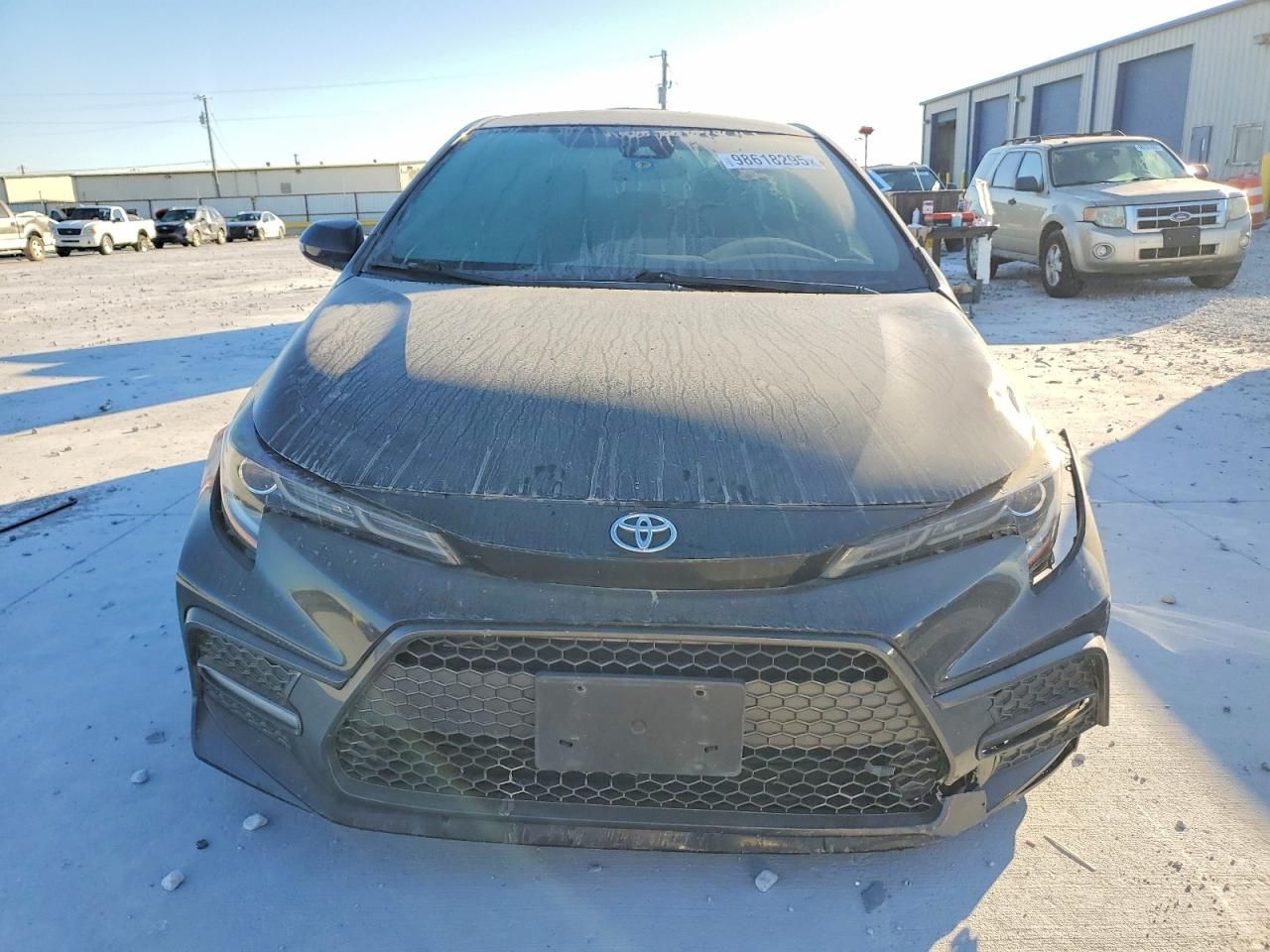 2020 Toyota Corolla se