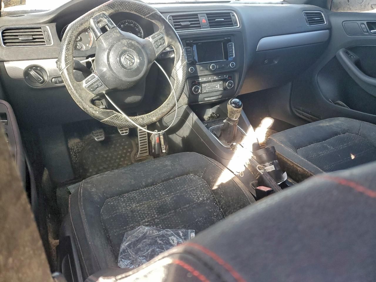 2012 Volkswagen Jetta gli