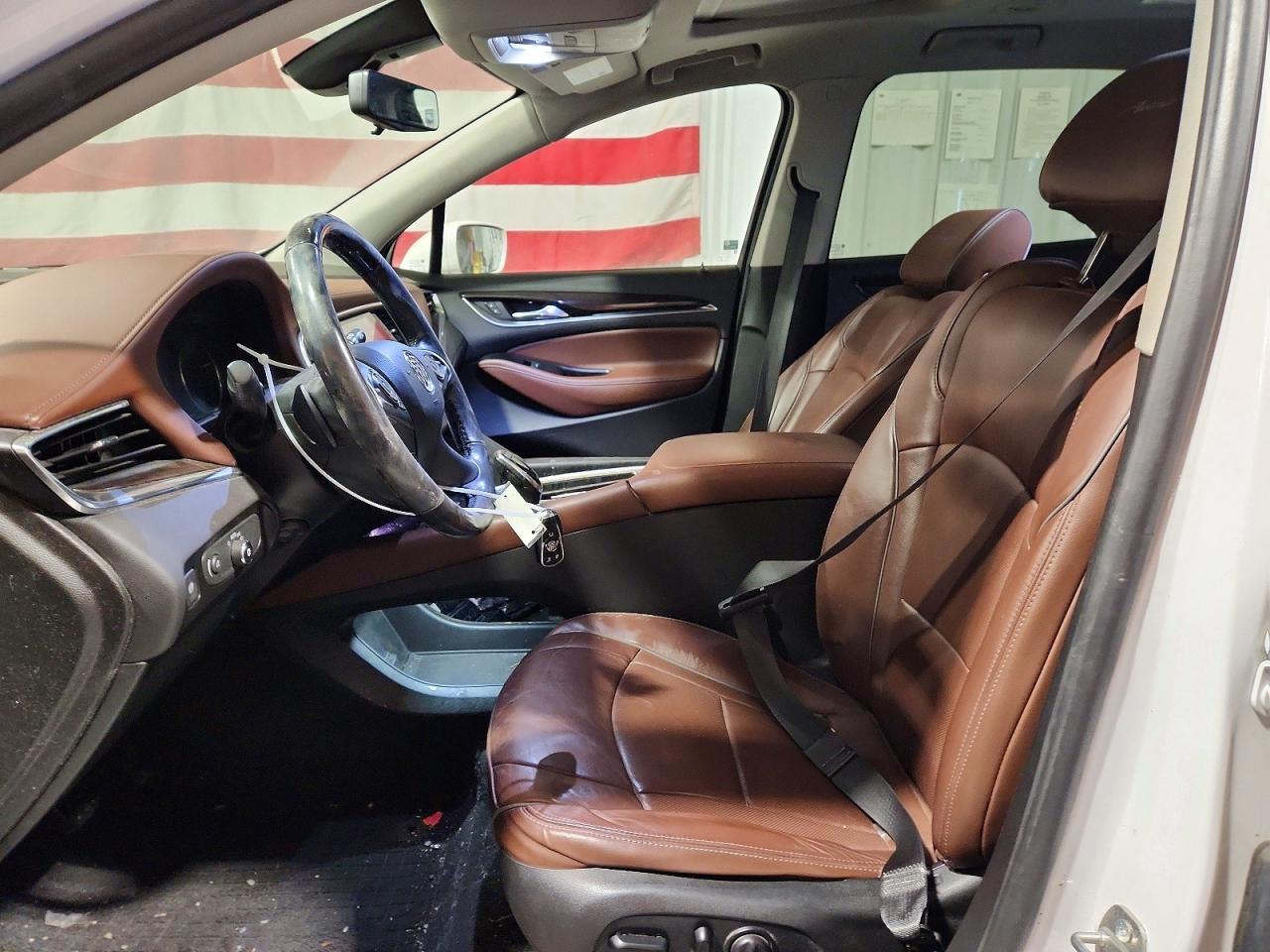 2019 Buick Enclave Avenir