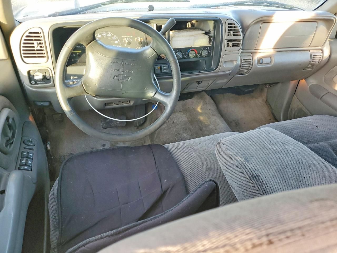 1997 Chevrolet Suburban K1500