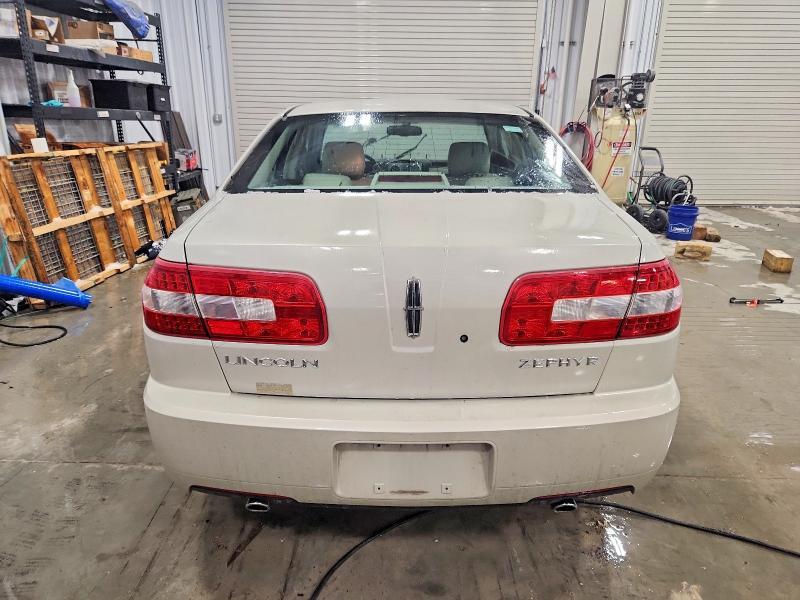 2006 Lincoln Zephyr