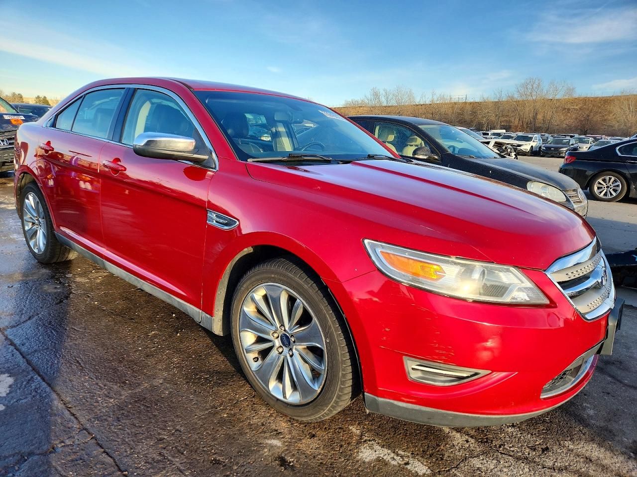 2012 Ford Taurus Limited