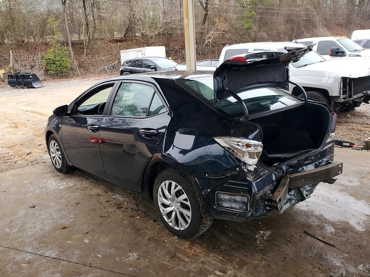 2019 Toyota Corolla l