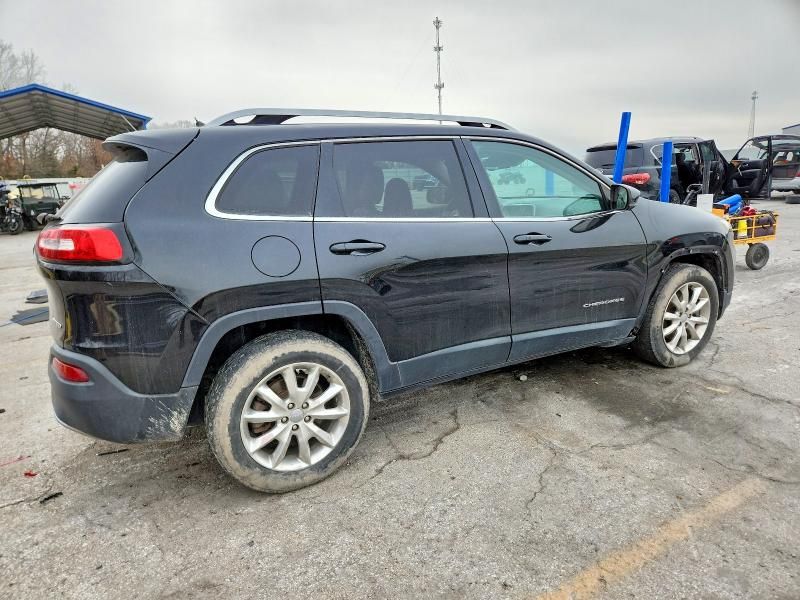 2014 Jeep Cherokee Limited