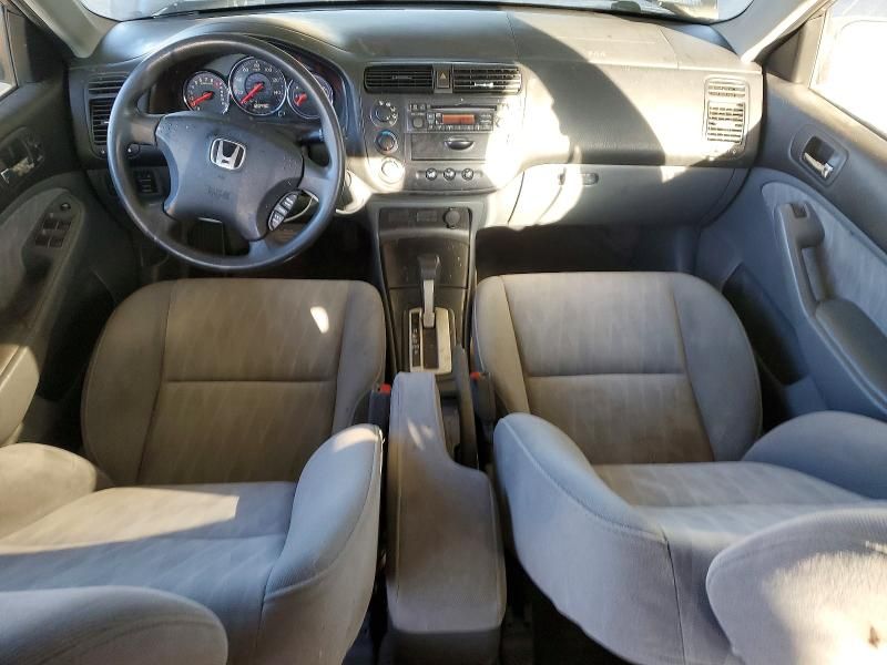 2005 Honda Civic lx