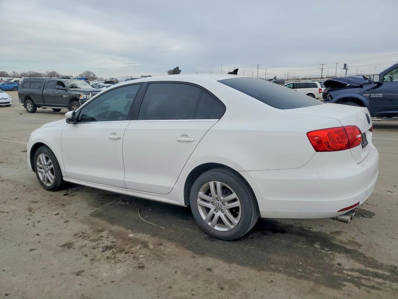 2013 Volkswagen Jetta se