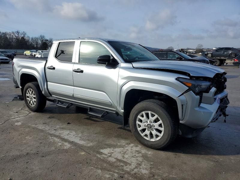 2024 Toyota Tacoma Double cab