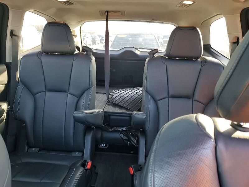 2019 Subaru Ascent Limited