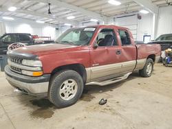 1999 Chevrolet Silverado K1500 for sale in Ham Lake, MN