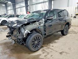 Lexus salvage cars for sale: 2022 Lexus Gx 460