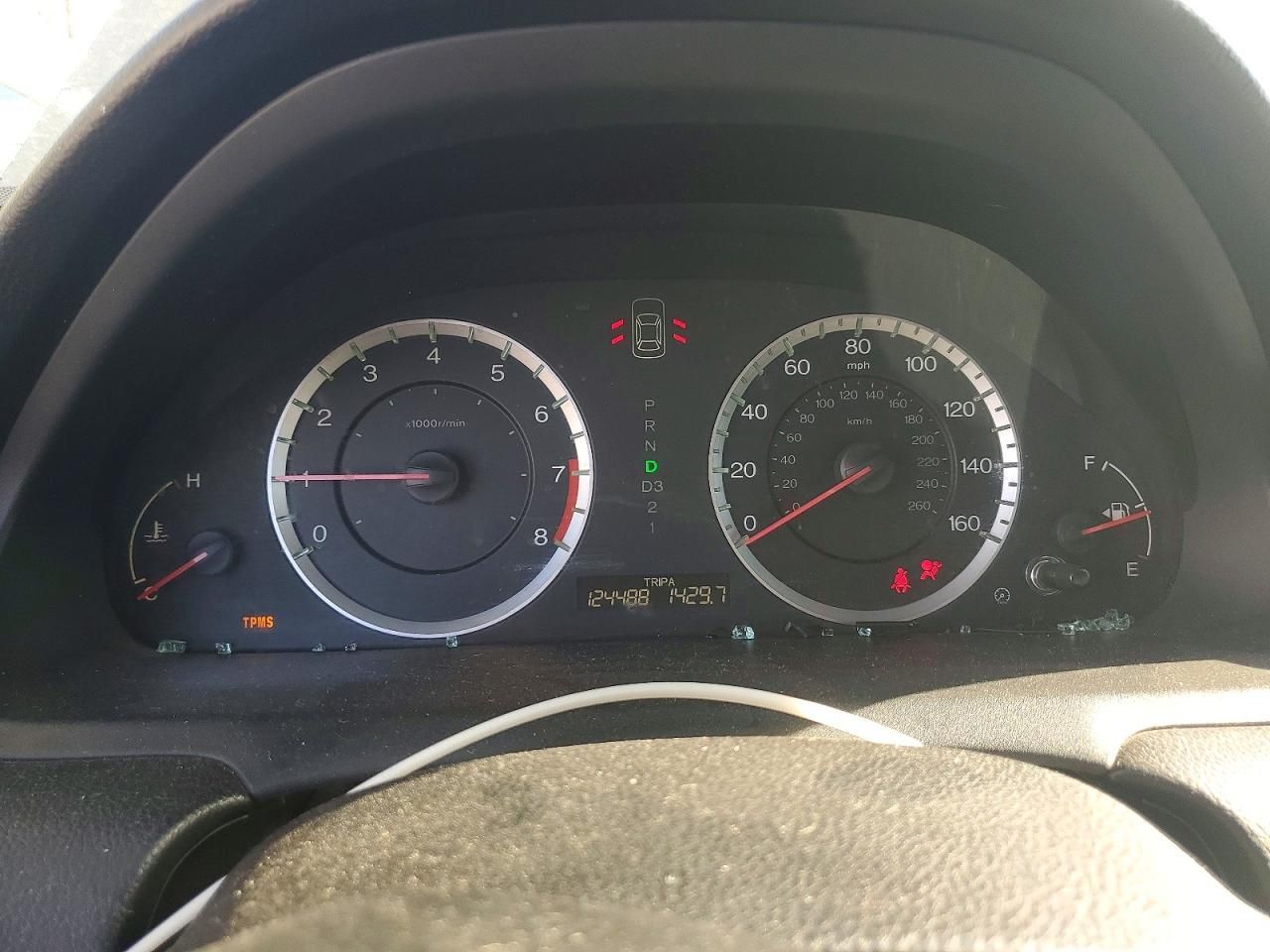 2012 Honda Accord lx