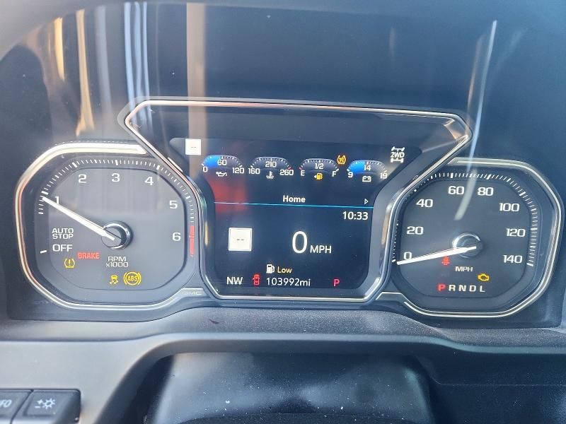 2019 GMC Sierra K1500 Denali