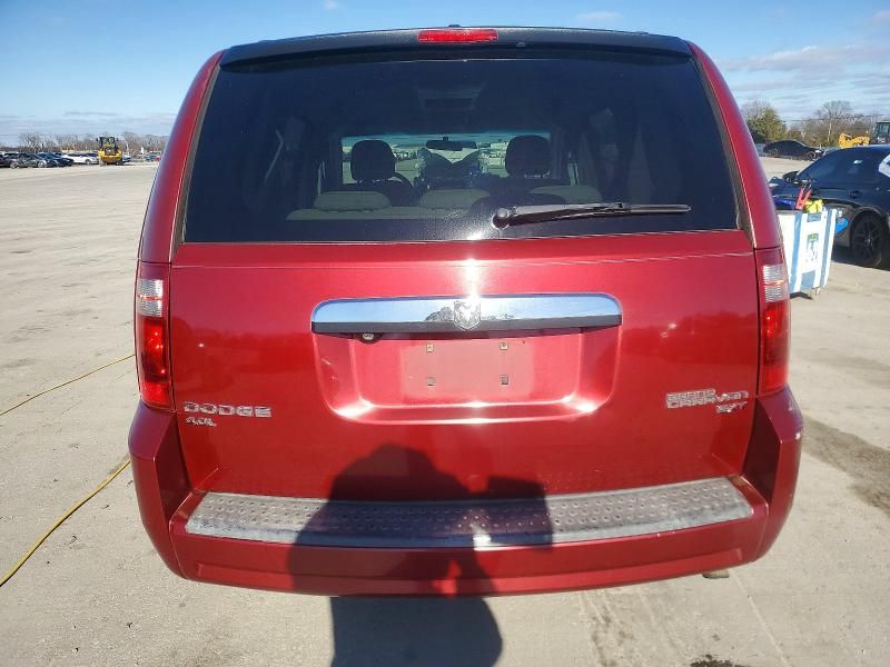 2010 Dodge Grand Caravan Crew