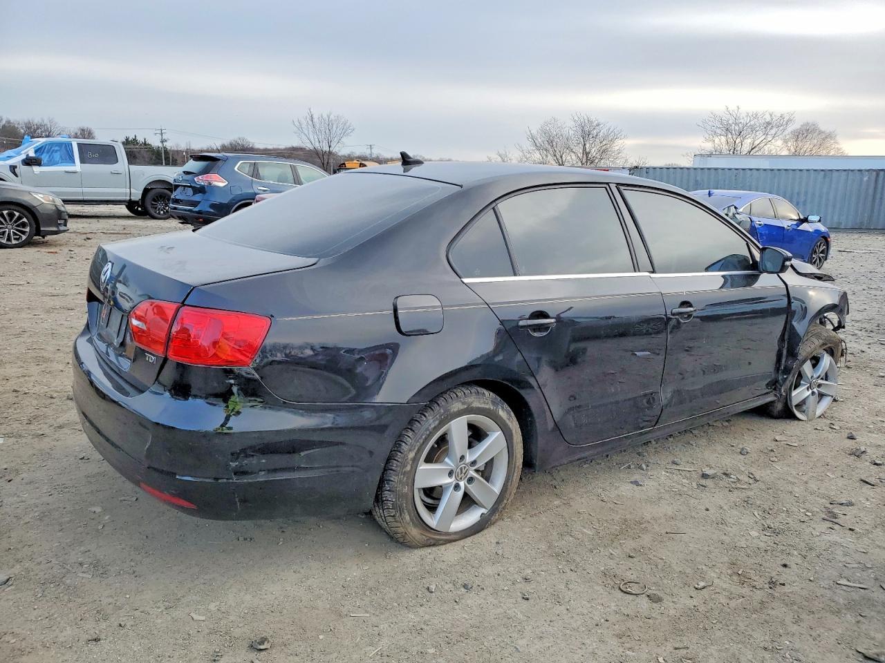 2014 Volkswagen Jetta tdi
