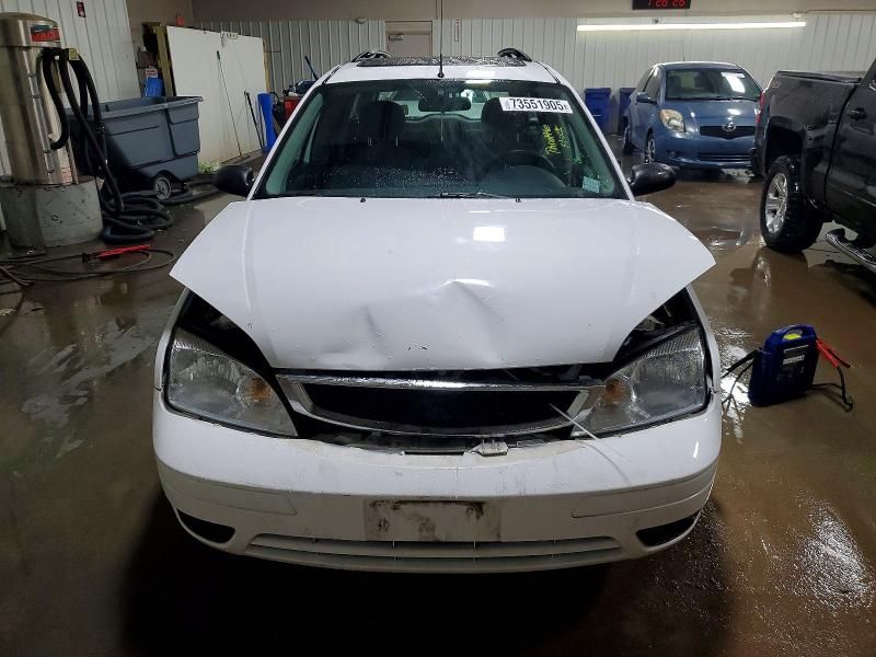 2007 Ford Focus zxw