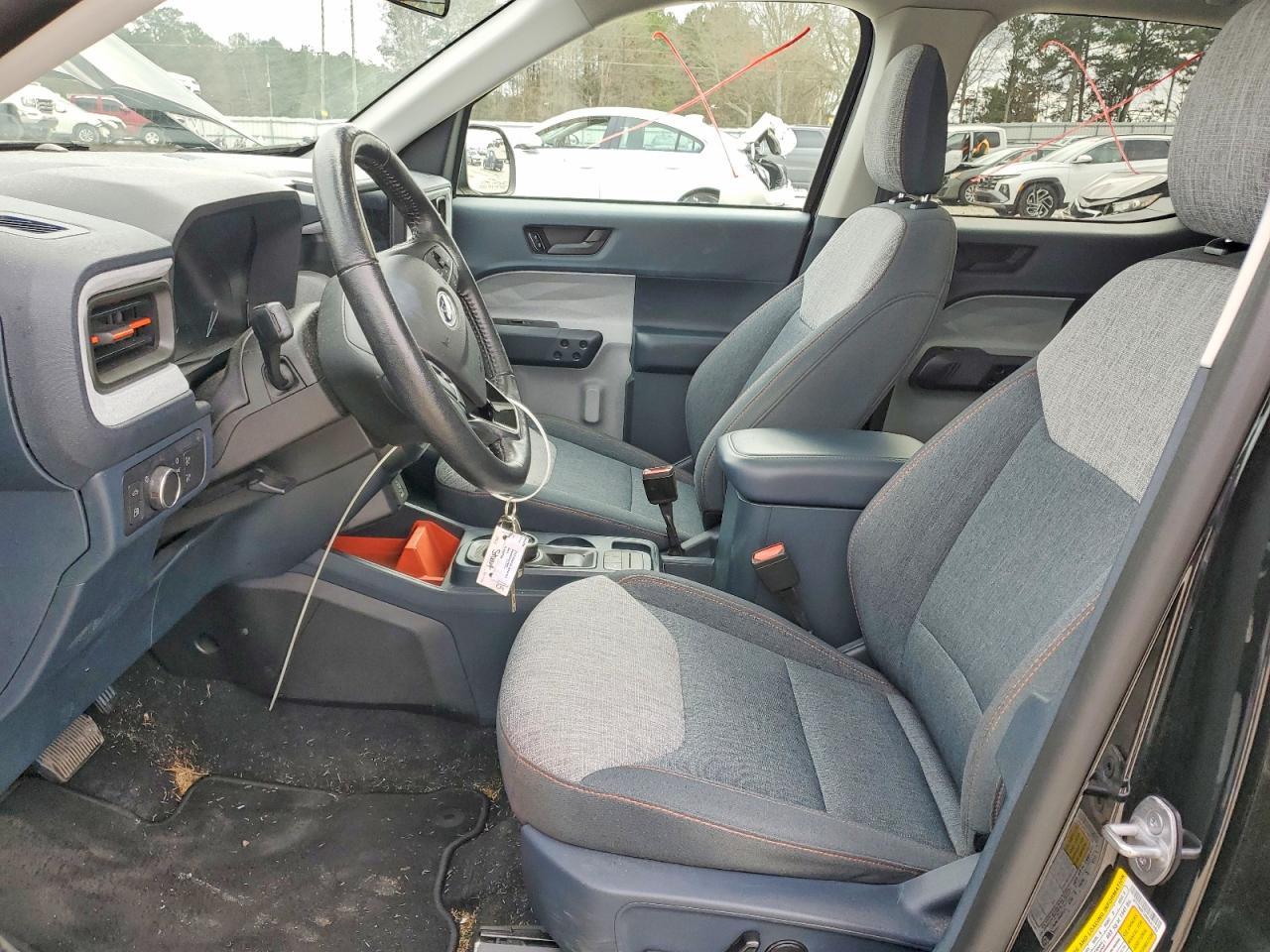 2022 Ford Maverick xl