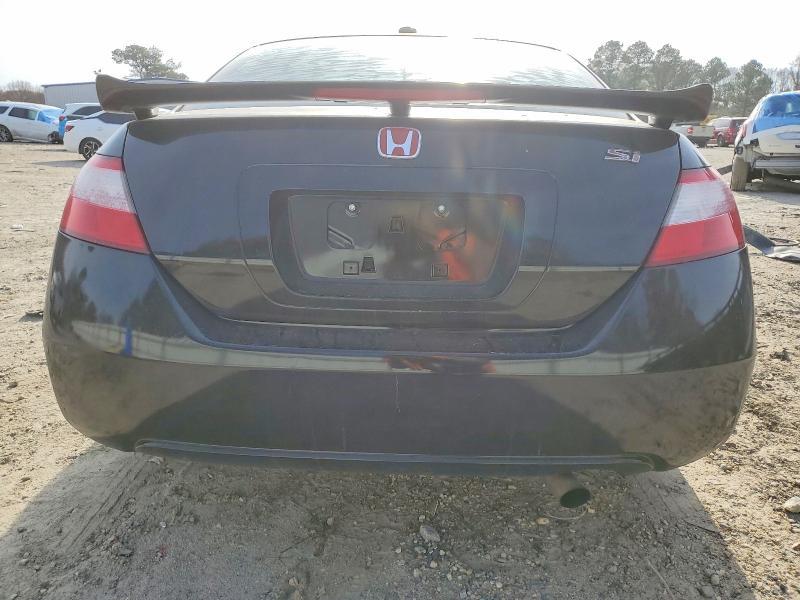 2008 Honda Civic si