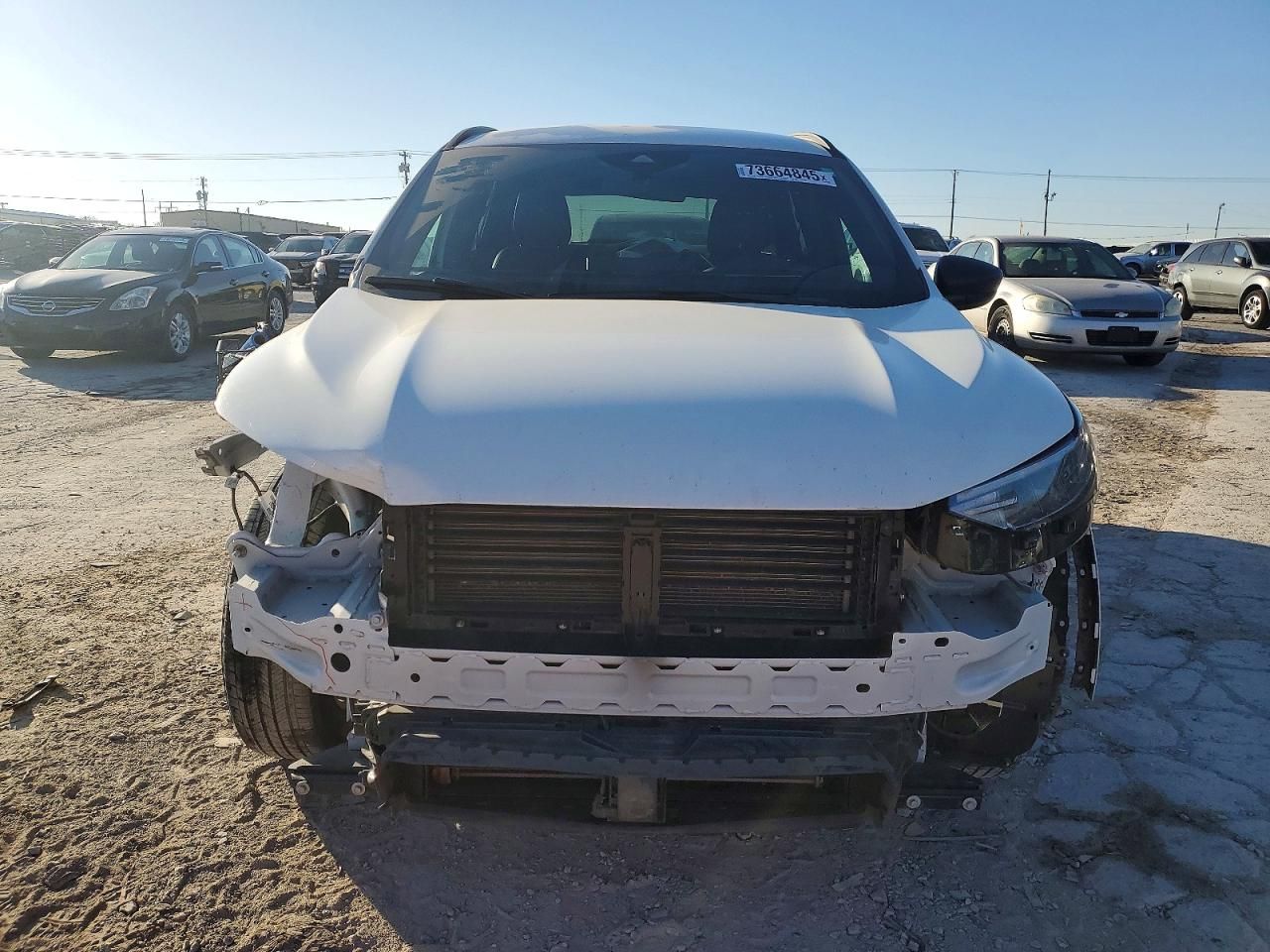 2024 Ford Escape st Line