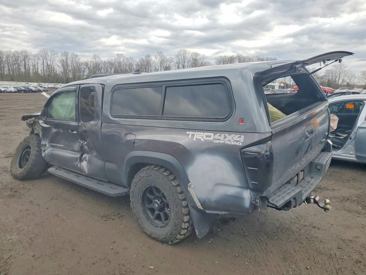 2016 Toyota Tacoma Access cab