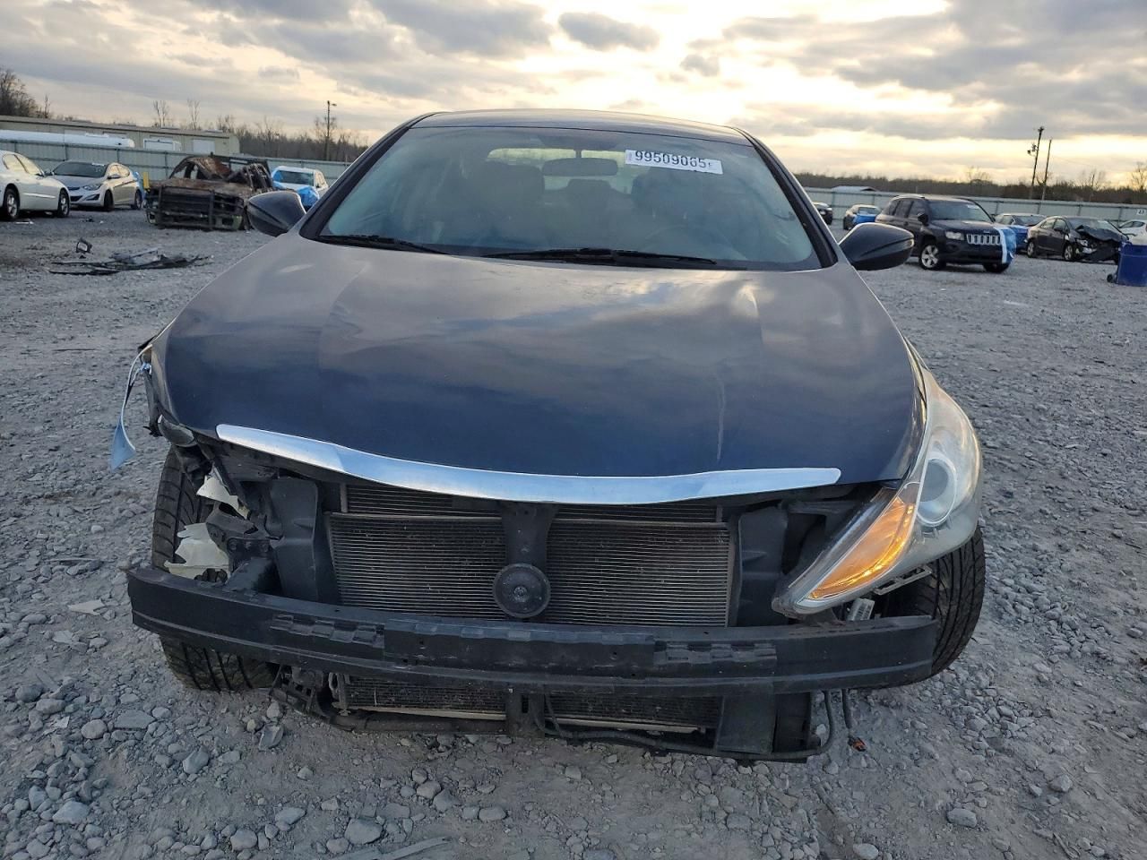 2011 Hyundai Sonata se