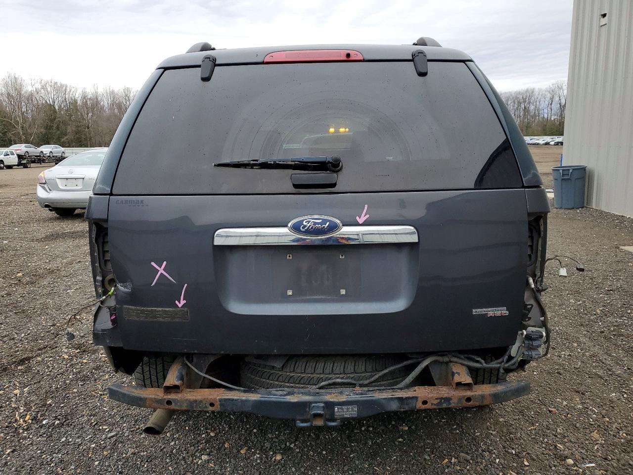 2007 Ford Explorer Eddie Bauer