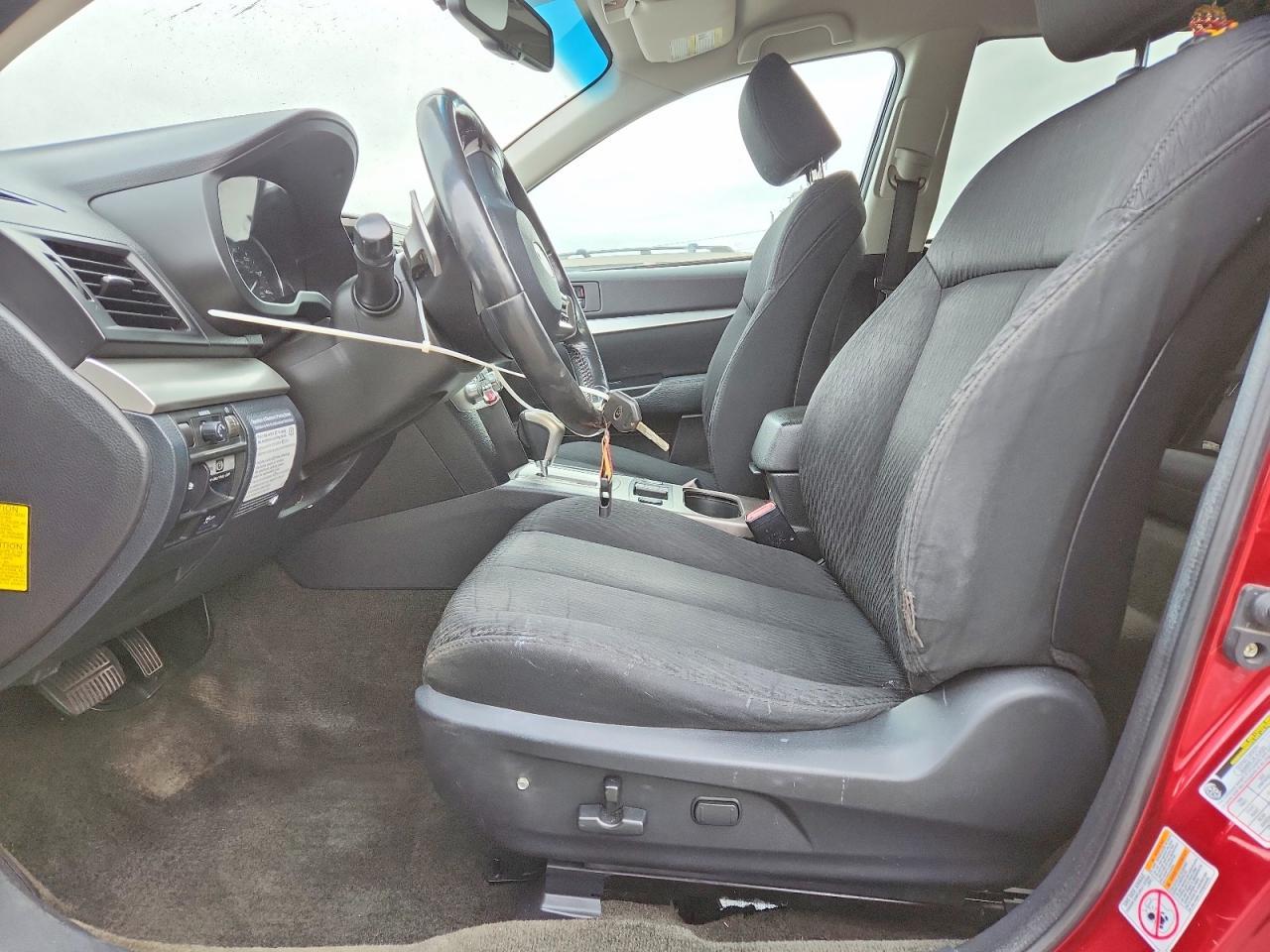 2012 Subaru Outback 2.5i Premium