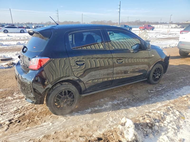 2023 Mitsubishi Mirage es