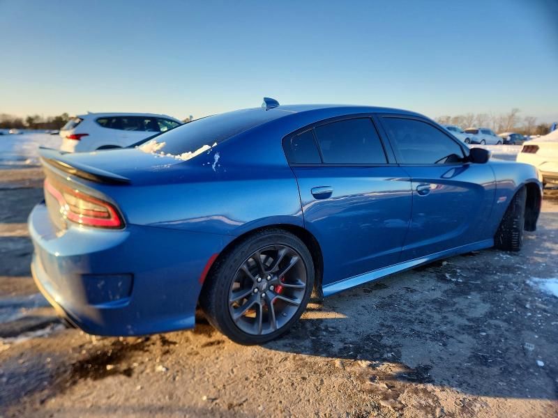 2021 Dodge Charger Scat Pack