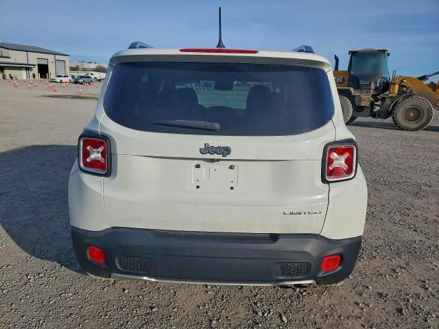 2015 Jeep Renegade Limited