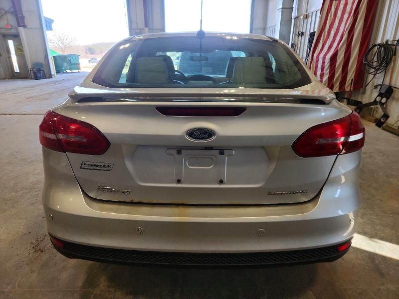 2017 Ford Focus Titanium