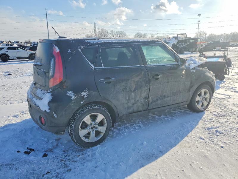 2019 KIA Soul