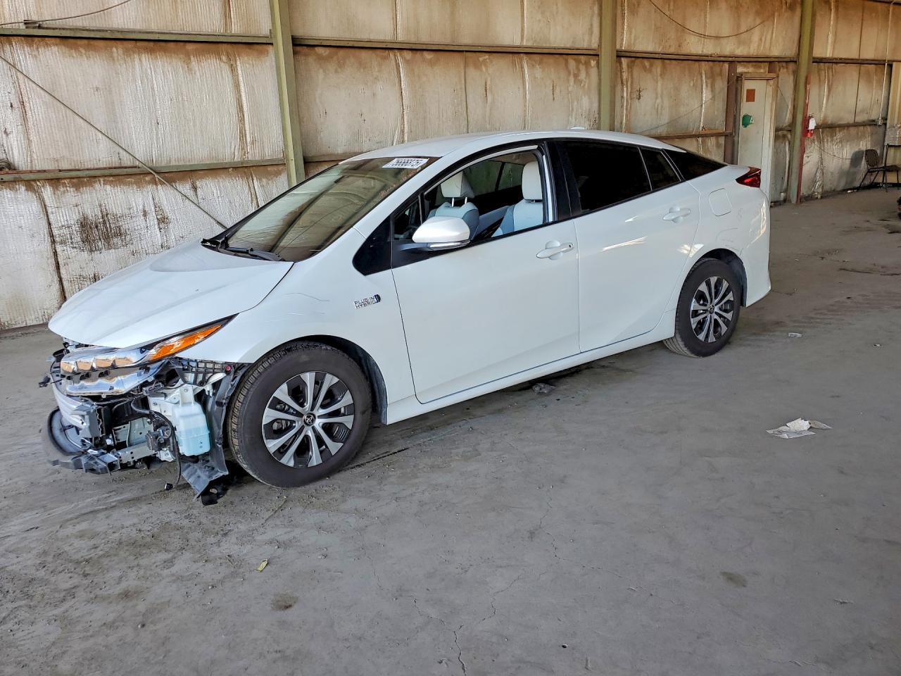 2022 Toyota Prius Prime le