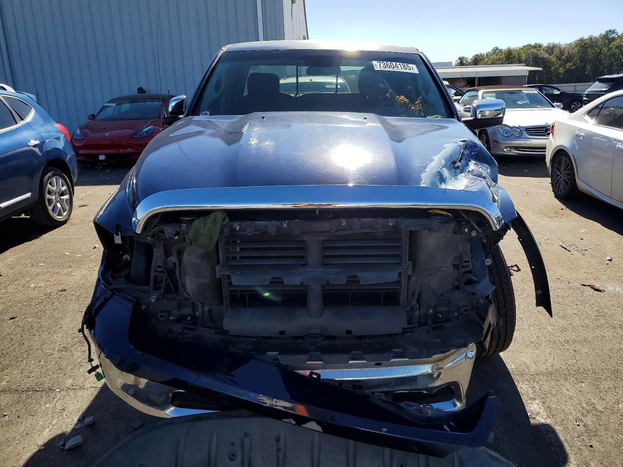 2017 Dodge Ram 1500 slt