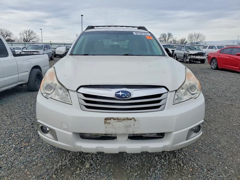 2011 Subaru Outback 2.5i Limited