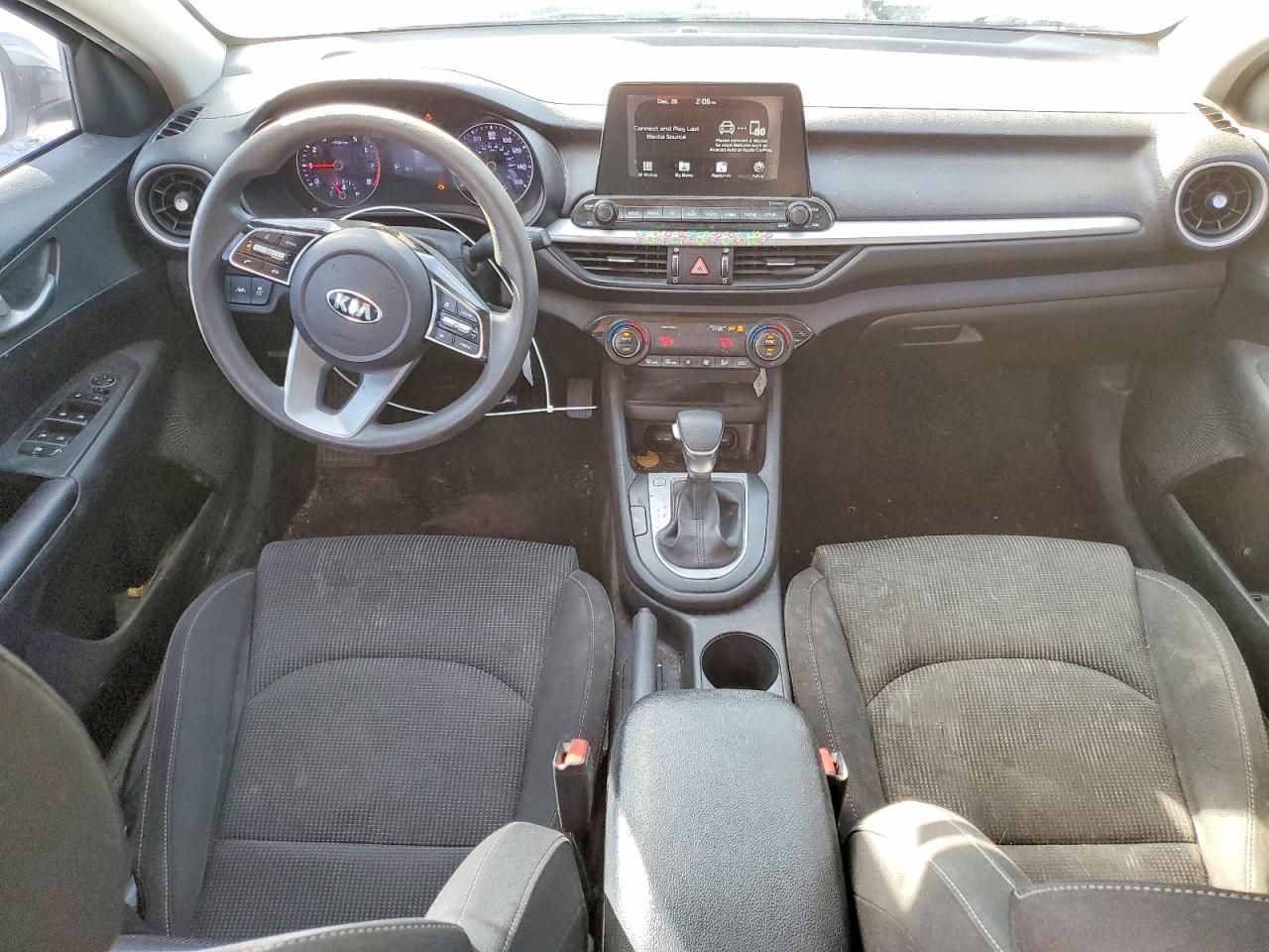 2019 KIA Forte fe