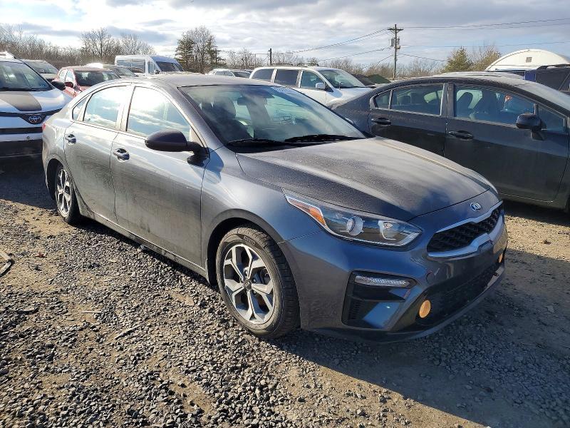 2020 KIA Forte fe