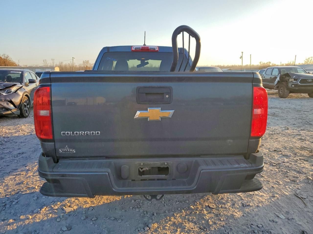 2019 Chevrolet Colorado