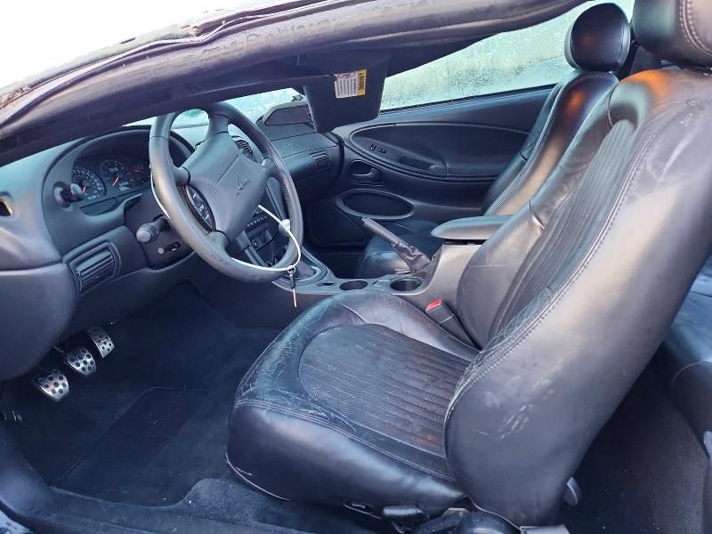 2001 Ford Mustang gt