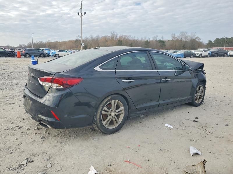 2018 Hyundai Sonata Sport